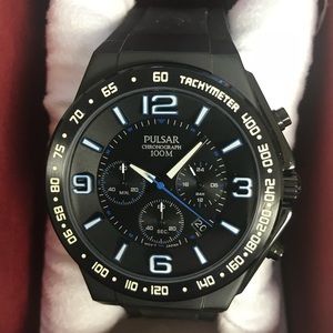 Men’s Pulsar Watch